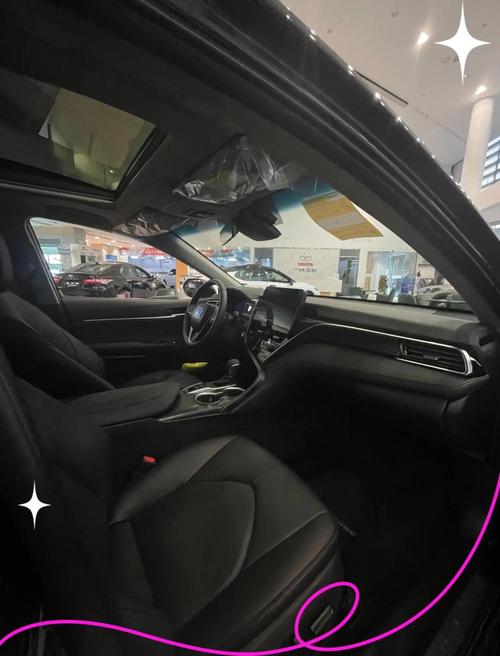 【丰田八代凯美瑞价格,丰田八代凯美瑞25g豪华版】