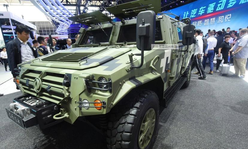 东风猛士越野车价格／大吉500越野车报价及图片