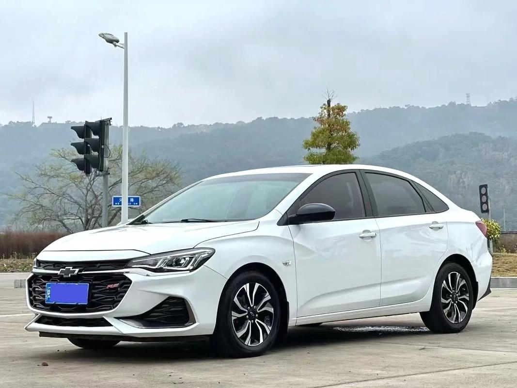 雪佛兰rs是什么车,雪佛兰rs是哪款车