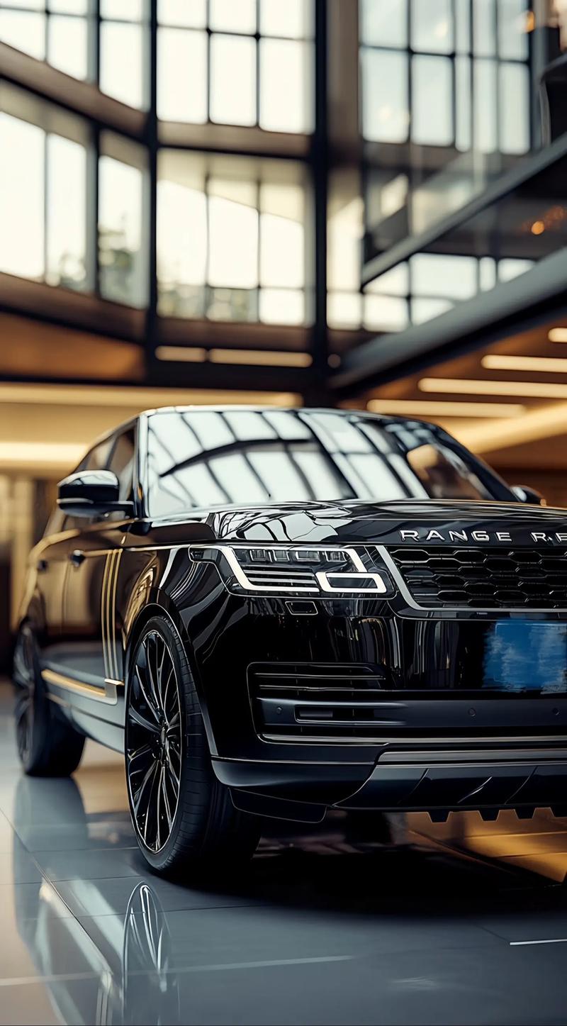 路虎揽胜照片,路虎揽胜照片壁纸