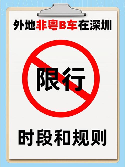 深圳限行多久清零一次 深圳限行多久2次免罚