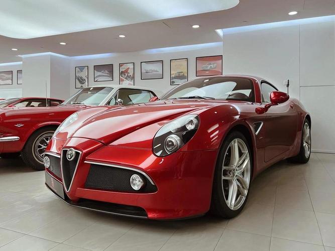 阿尔法跑车报价及图片,阿尔法超级跑车