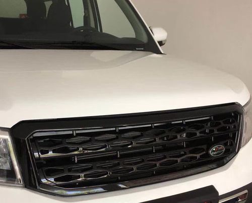 长安x70a最漂亮的改装 长安x70a中网改装