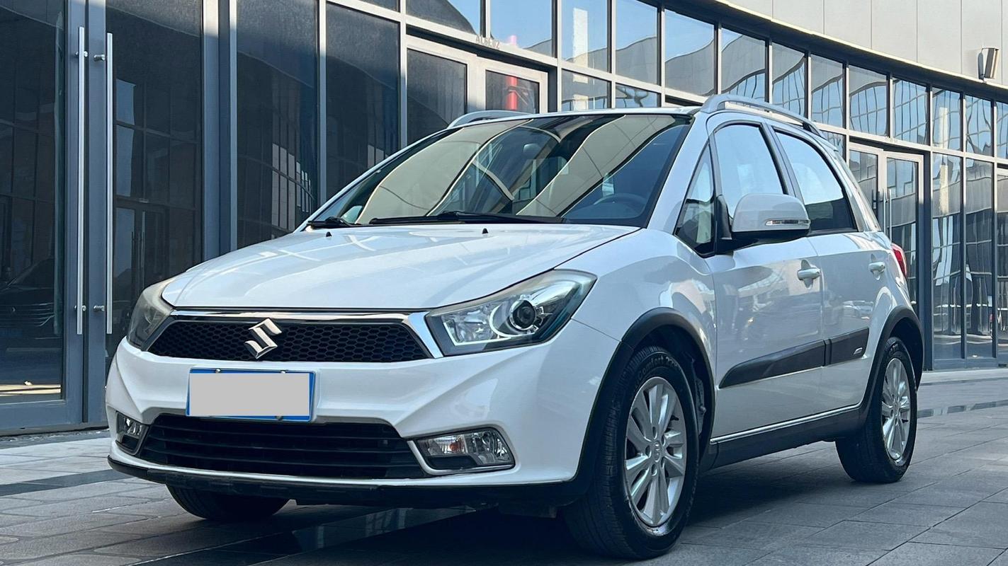 长安铃木系列／长安铃木咋样