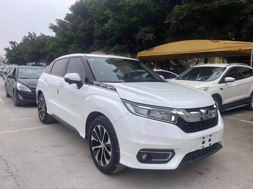 本田冠道240价格／本田冠道240豪华版最低价多少