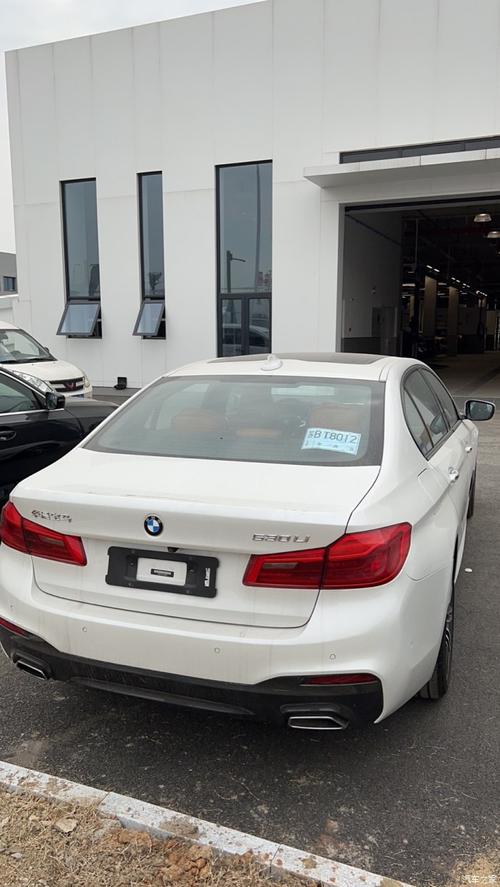 宝马5系lim是什么意思,宝马5系显示lim