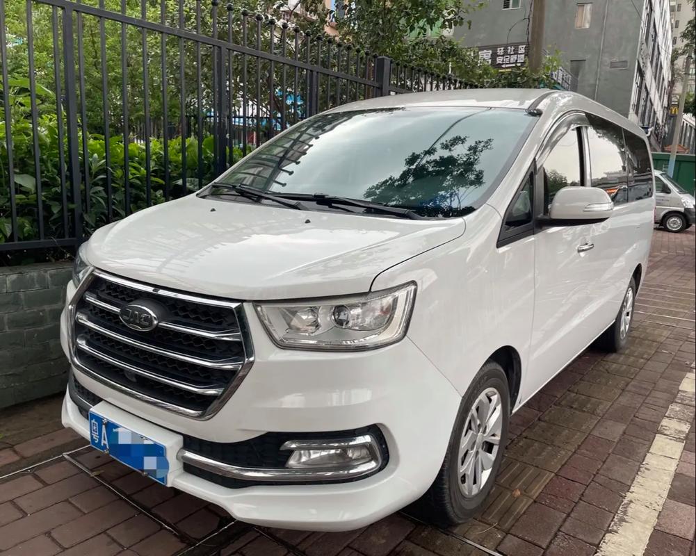 瑞风柴油版7座商务车／瑞风柴油版7座商务车多少钱