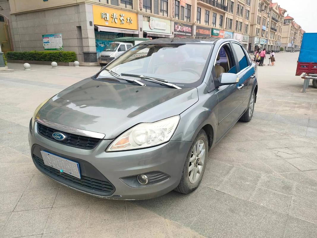 福特新福克斯价格,福特福克斯价格多少