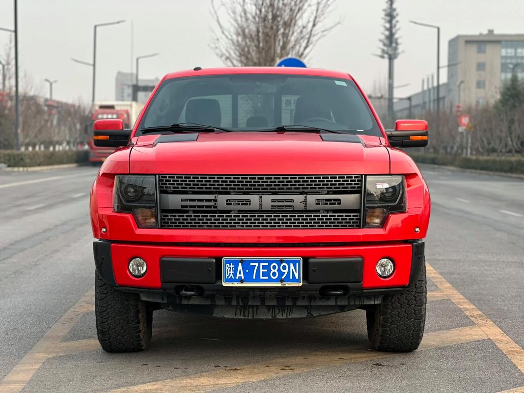 福特f150价格及图片／福特f150新车报价