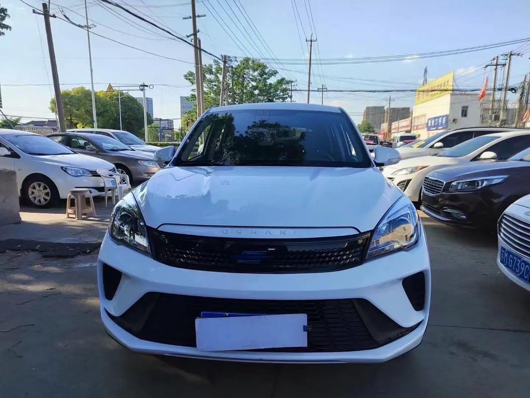 长安欧尚科赛5试驾视频(长安欧尚科赛5咋样)