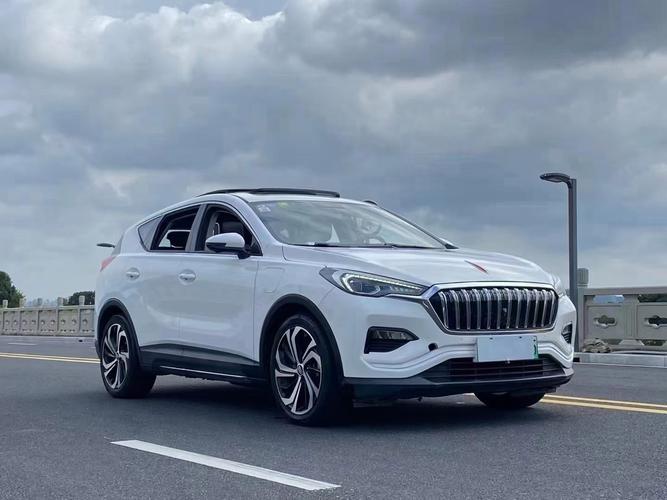 红旗ehs5纯电 红旗ehs3纯电