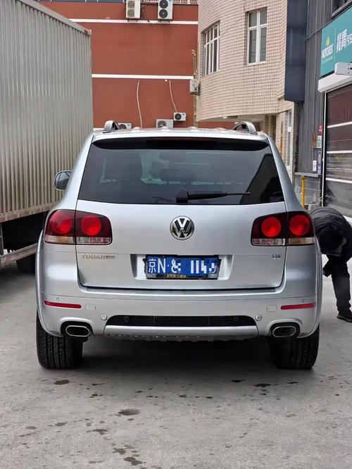 途锐2009款二手车价格／途锐09年价格