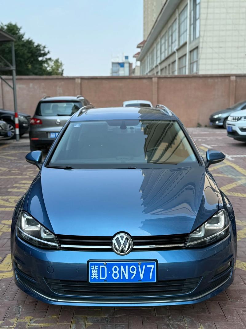 旅行版高尔夫,旅行版高尔夫多少钱