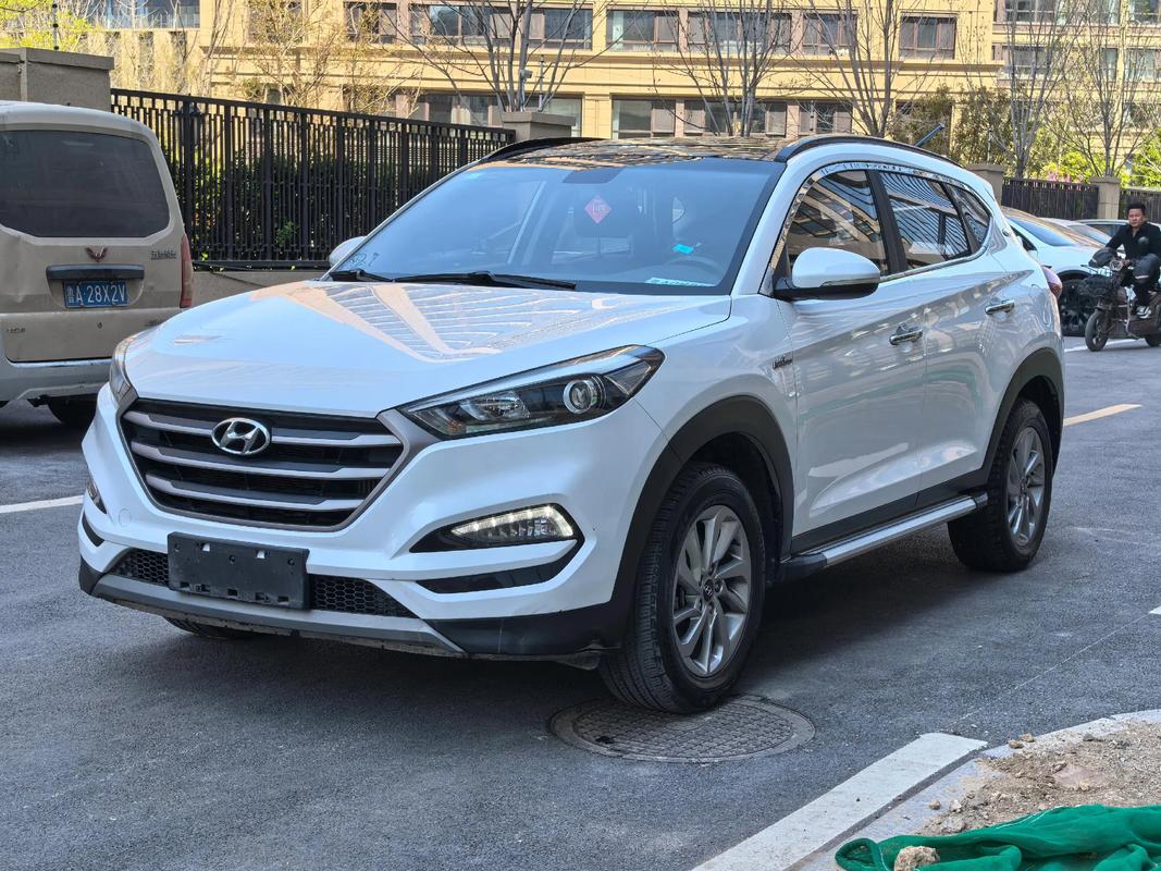 途胜汽车,途胜汽车2018款