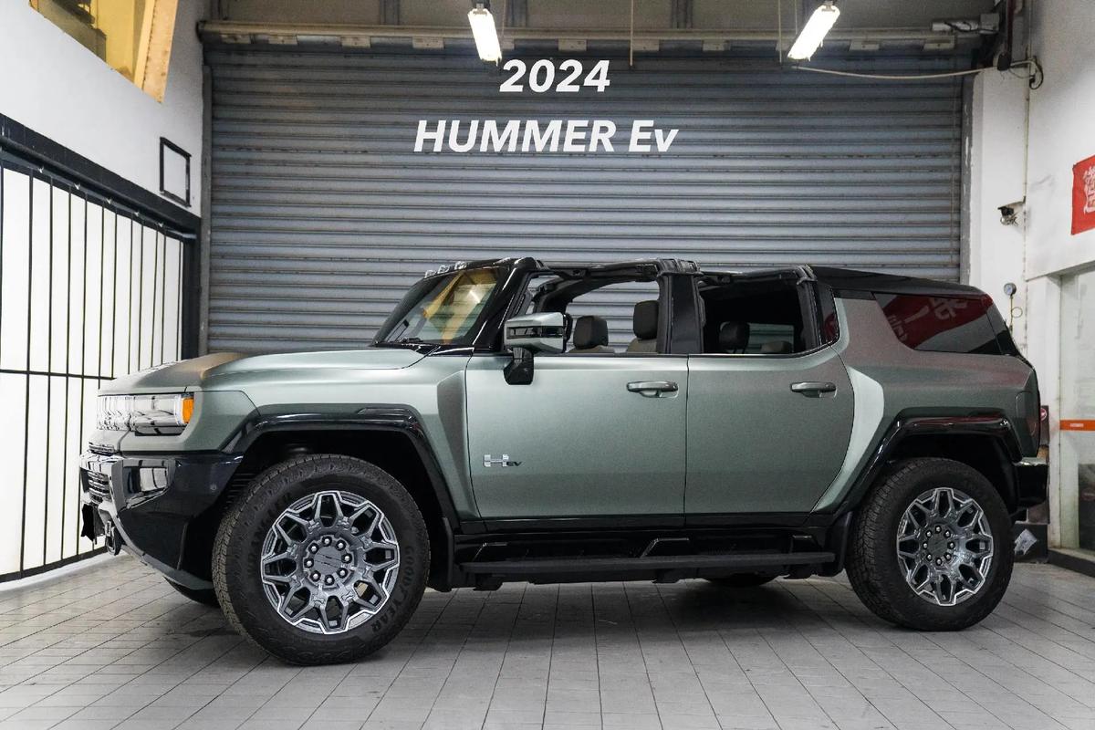 悍马2024款 悍马新款2023