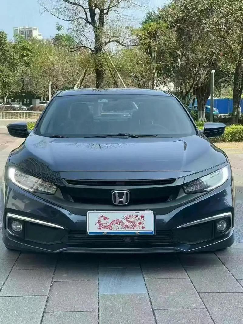 本田全新思域2020款(2021款本田思域新款)