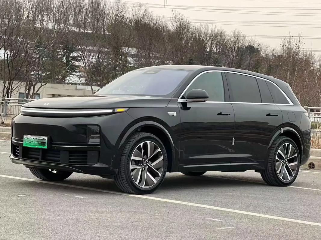 理想l7多少钱一辆价格表 理想1汽车多少钱