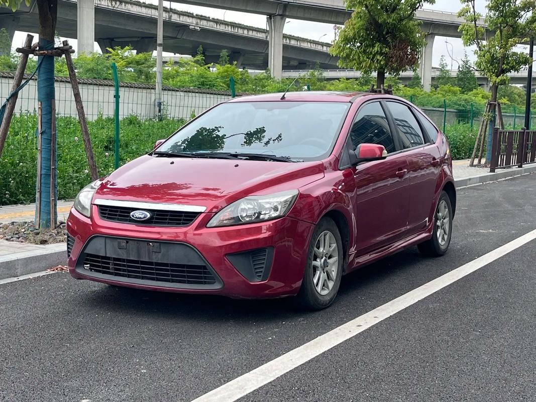 福特两厢车二手车价格(福特二手车两箱)