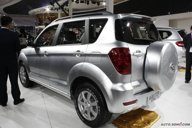 长城m3报价及图片13款 长城m320