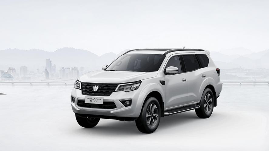 新款帕拉丁图片／新款帕拉丁图片大全