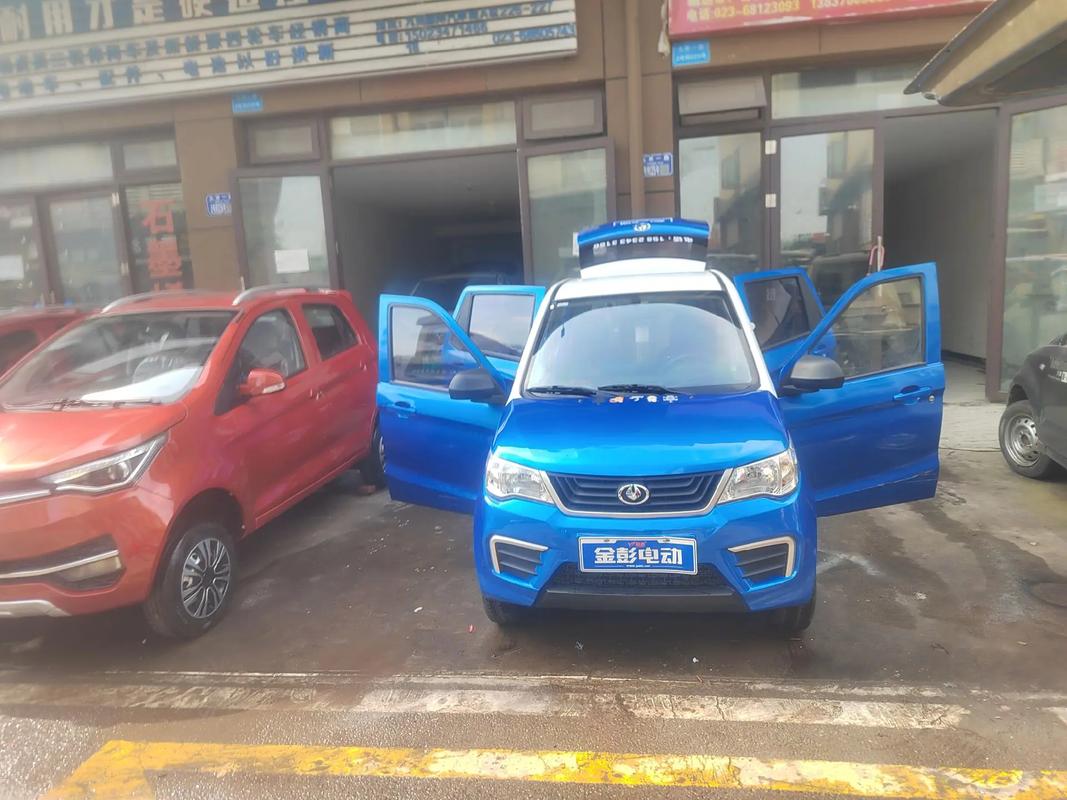 新能源v8电动四轮,新能源4轮电动车