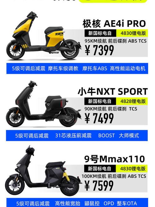 排名前十名电动车(二轮电动车十大名牌)