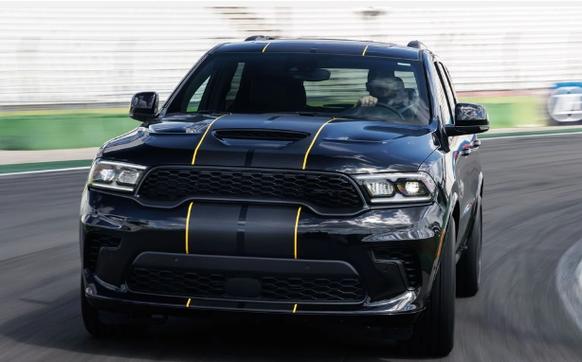 道奇锋哲二手车价格／道奇durango二手车