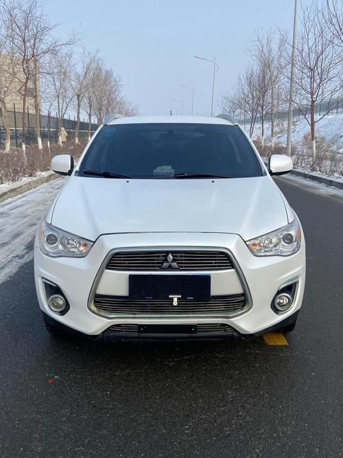 广汽三菱劲炫最大缺点/广汽三菱劲炫2021款