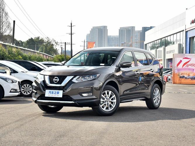 新款奇骏2022款图片,最新奇骏图片