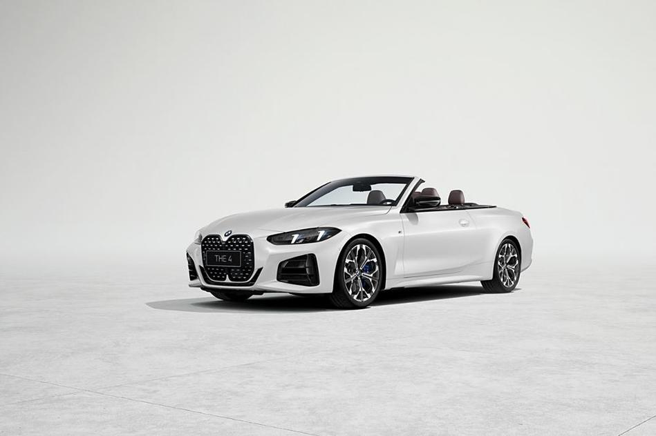 宝马双门跑车有哪些(宝马双门系列)