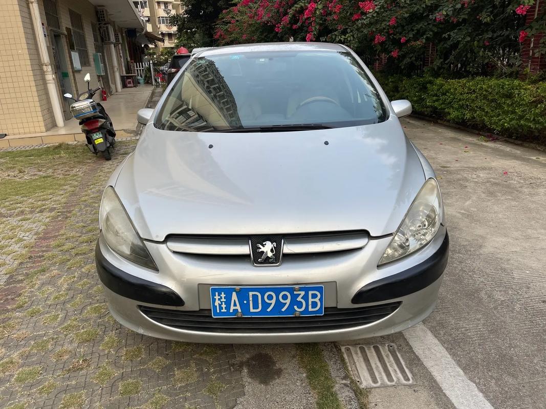 东风307报价／东风307cc多少钱