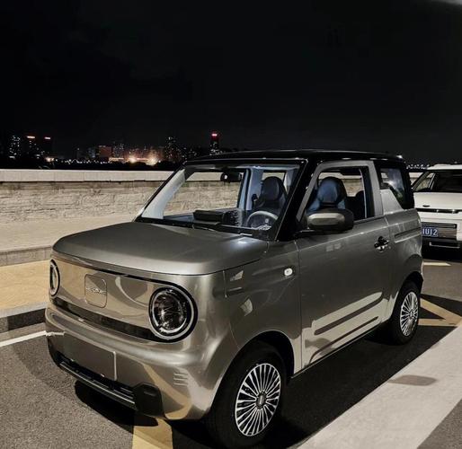 小熊猫汽车报价及图片 小熊猫汽车图片大全