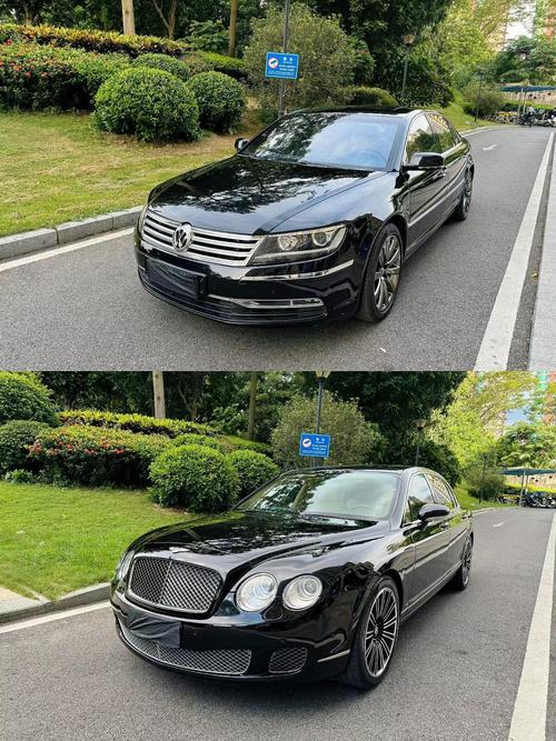 大众辉腾汽车报价及图片 大众辉腾汽车报价及图片大全