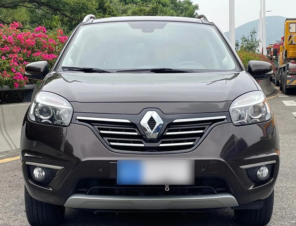 雷诺进口车型有哪些 雷诺 进口车