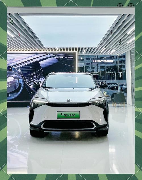 bz4x丰田价格,丰田bz3x图片及报价