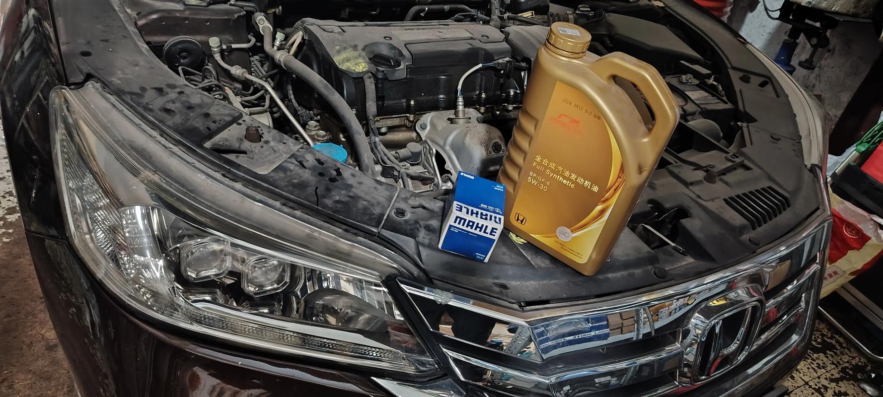 雅阁混动5万公里必坏／雅阁混动能一万公里一保养吗