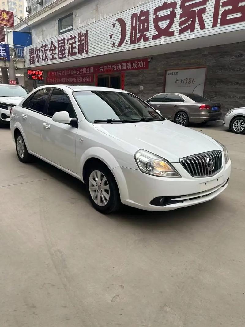 别克凯越怎么样／15年别克凯越怎么样