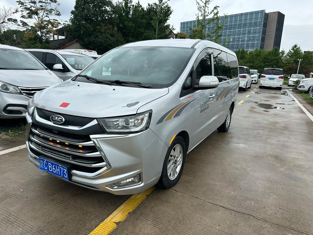 江淮瑞风m4柴油版7座报价 江淮瑞风m4柴油车