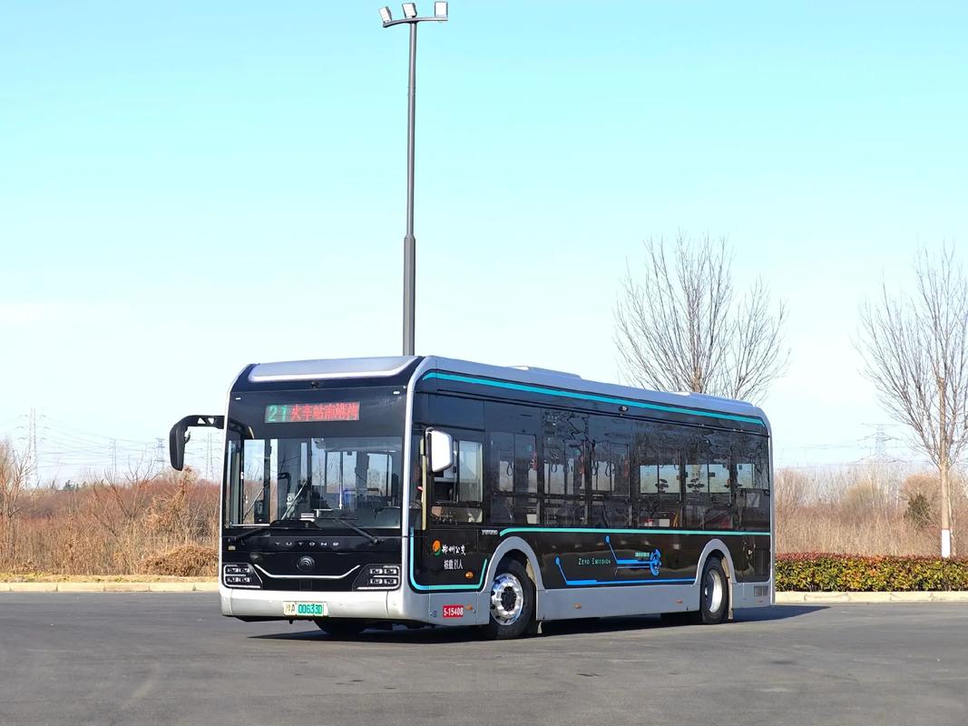 宇通客车威斯达 宇通宇威公交车