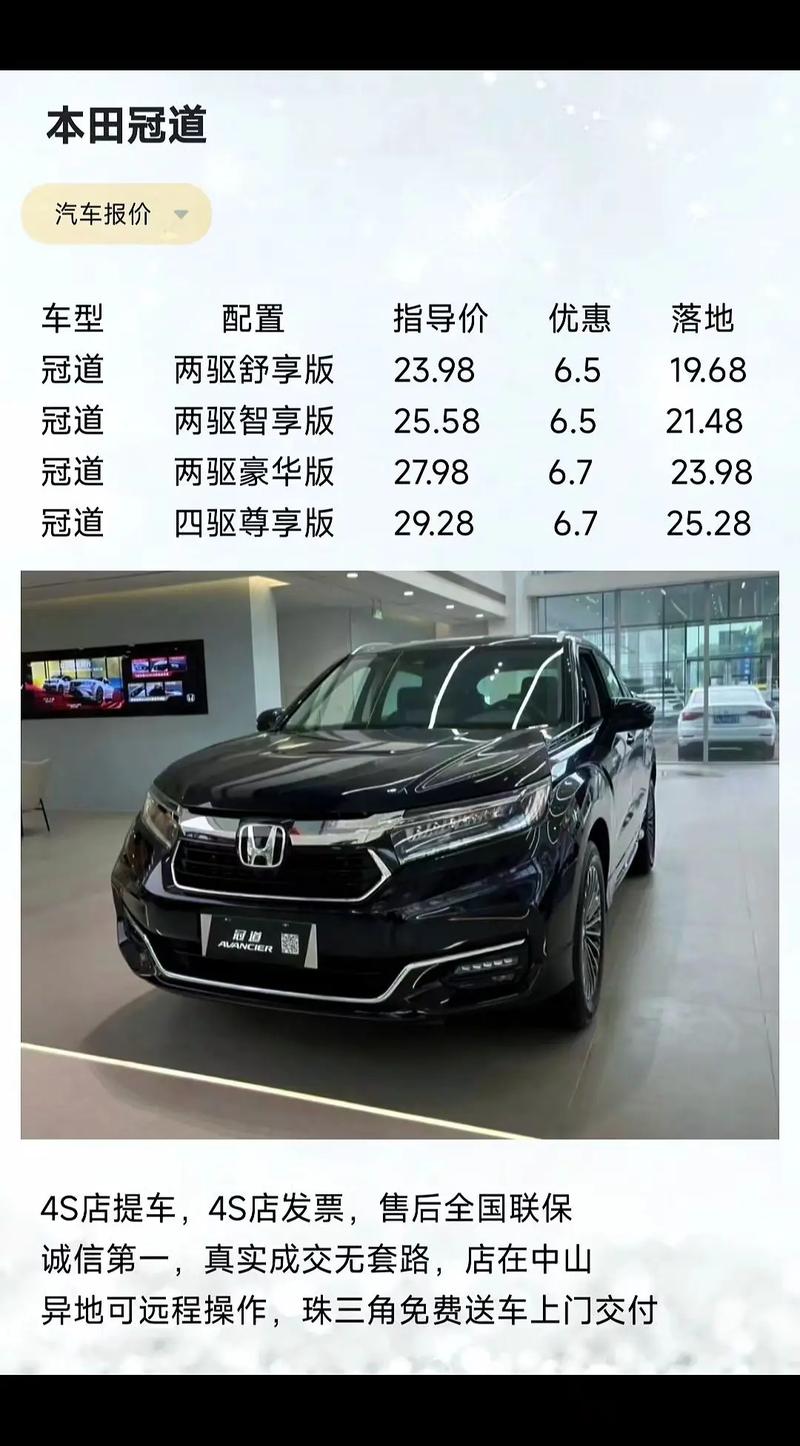 本田20万左右的suv推荐,本田20万的suv有哪些