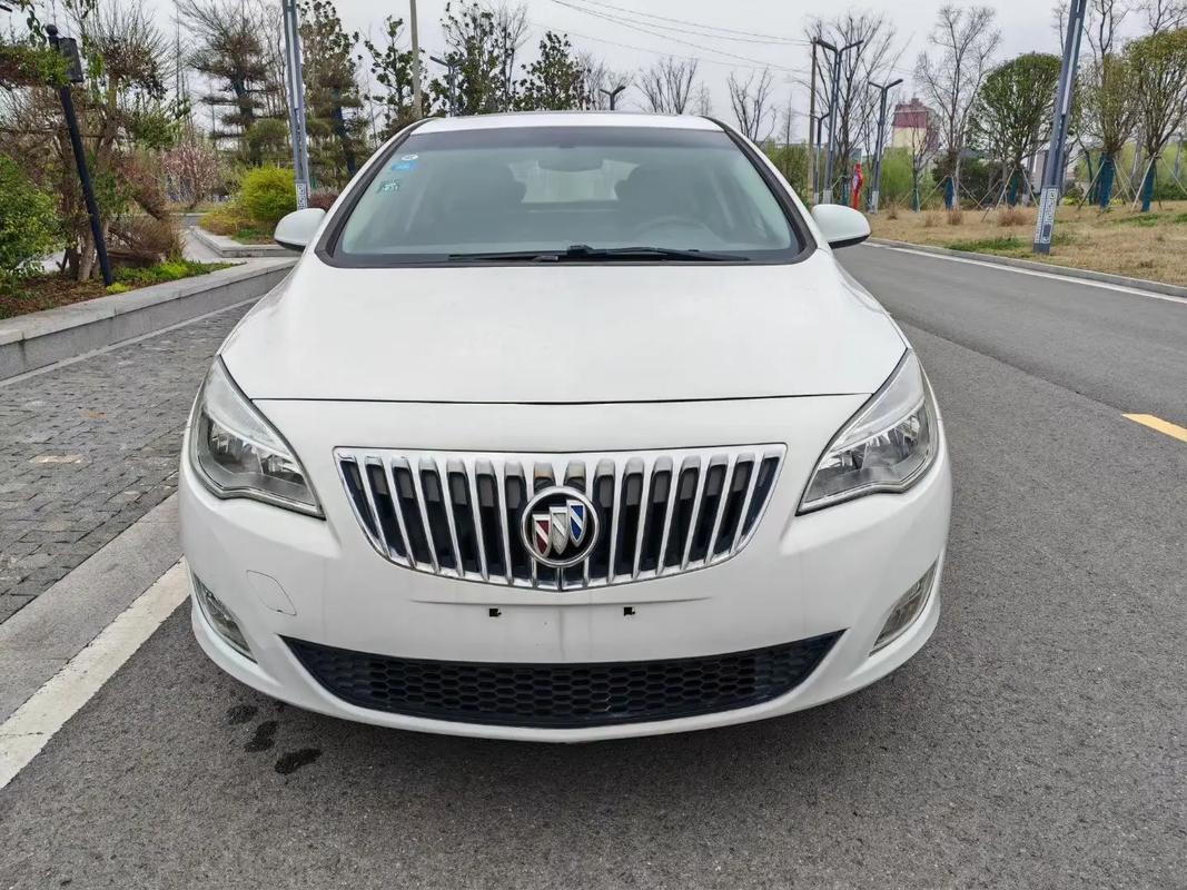 2015款别克英朗图片大全,2015款别克英朗质量怎么样