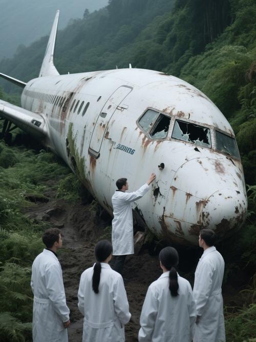 波音737一共坠毁了多少架 波音737摔了多少架