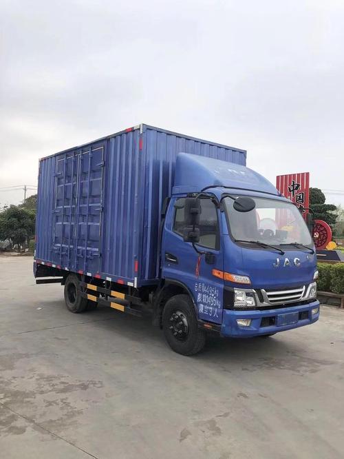 江淮骏铃系列大全 江淮骏铃v62018新款