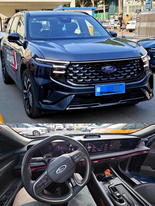 长安福特锐界怎么样/2020长安福特锐界最新试驾视频