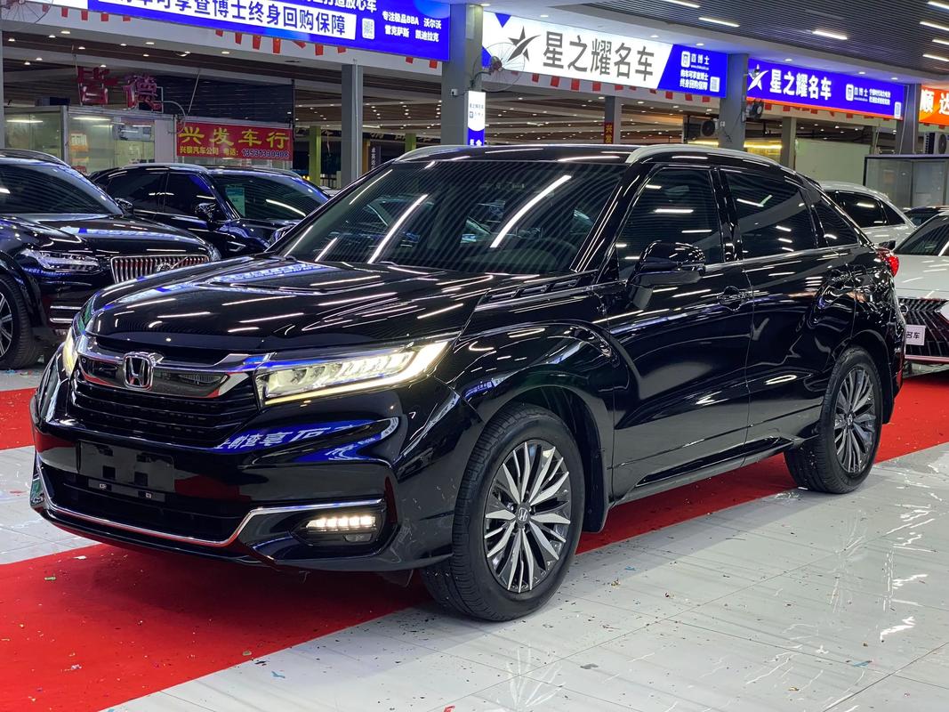 广汽本田冠道2020款报价／广汽本田avancier冠道价格