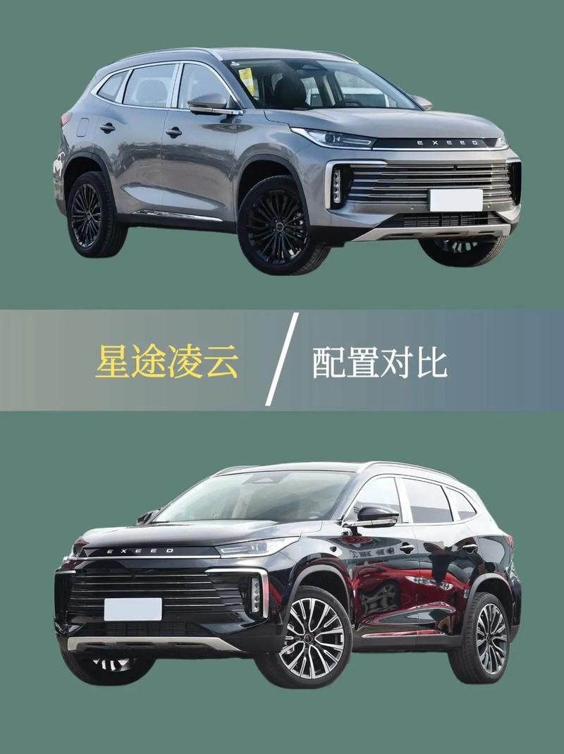 星途凌云s百公里加速(星途凌云16t动力怎么样)