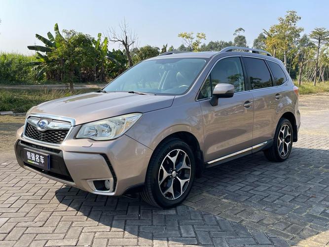 斯巴鲁森林人质量如何 斯巴鲁森林人值得入手吗