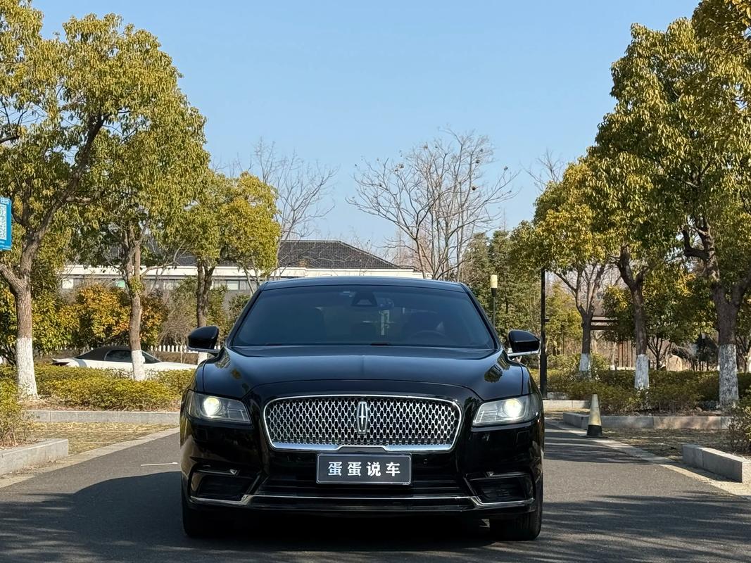 林肯商务车7座报价和图片(林肯七座商务车多少钱)