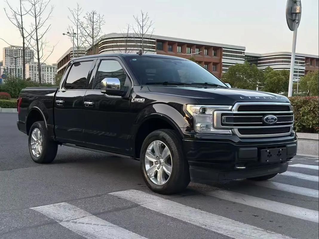 福特皮卡汽车价格 福特皮卡车价格2021款