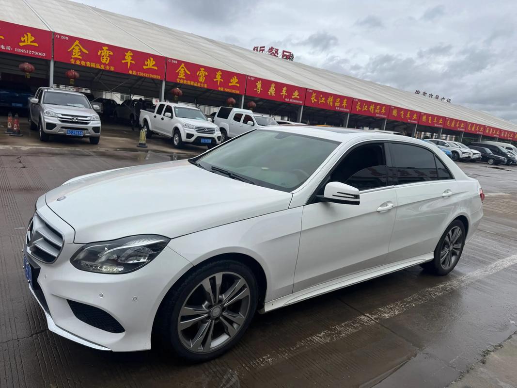 奔驰e200l什么价位／奔驰e200l的价格是多少？
